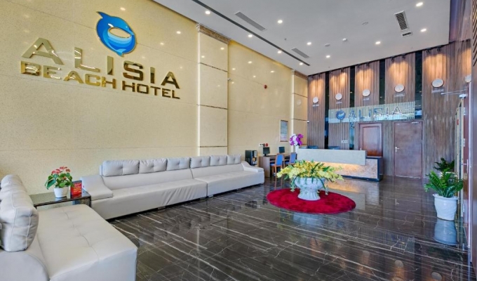 Alisia Beach Hotel Da Nang | Phu Minh Quang Travel