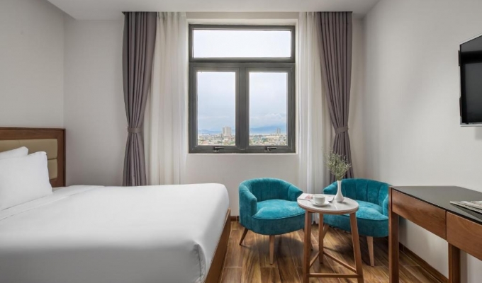 Alisia Beach Hotel Da Nang | Phu Minh Quang Travel