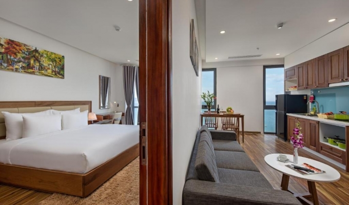Alisia Beach Hotel Da Nang | Phu Minh Quang Travel