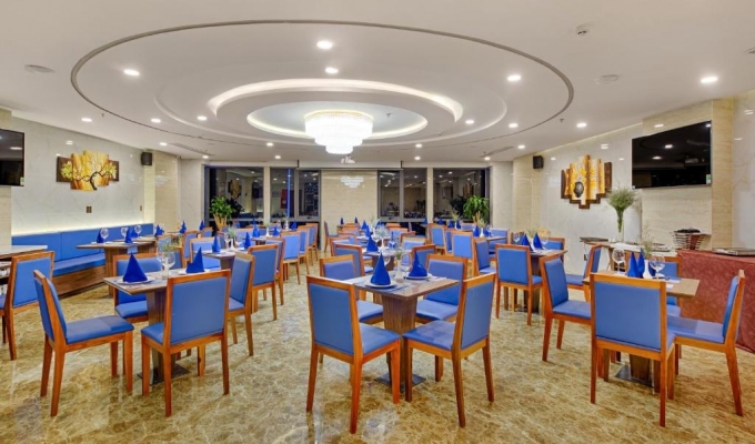 Alisia Beach Hotel Da Nang | Phu Minh Quang Travel