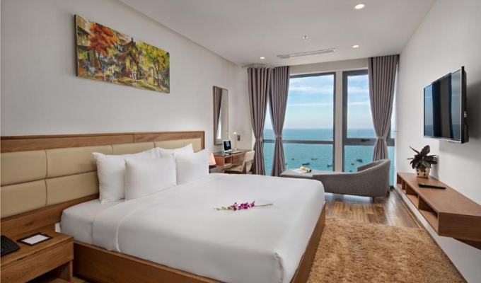 Alisia Beach Hotel Da Nang | Phu Minh Quang Travel