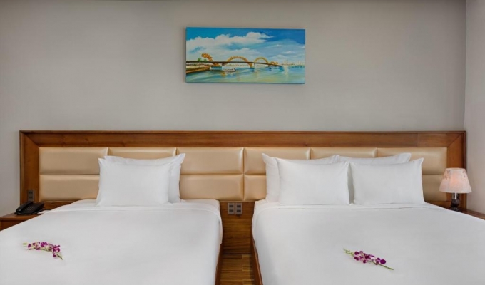Alisia Beach Hotel Da Nang | Phu Minh Quang Travel