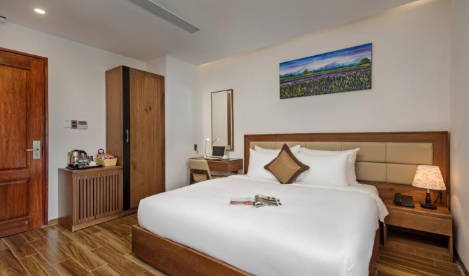 Alisia Beach Hotel Da Nang | Phu Minh Quang Travel