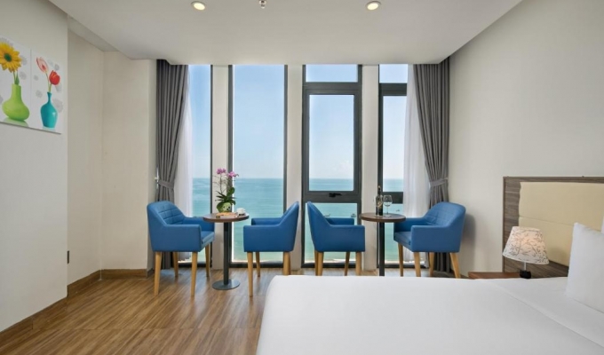Alisia Beach Hotel Da Nang | Phu Minh Quang Travel