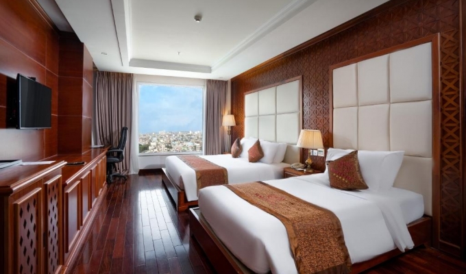 Samdi Hotel | Phu Minh Quang Travel