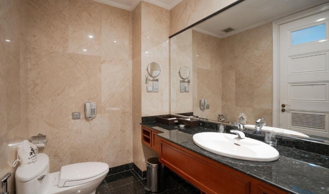 Samdi Hotel | Phu Minh Quang Travel