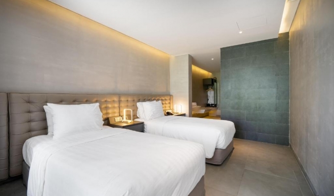 Executive Suite City View