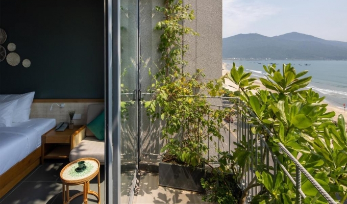 Executive Ocean View