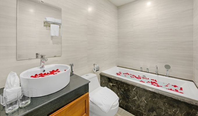 Suite Double Ocean View
