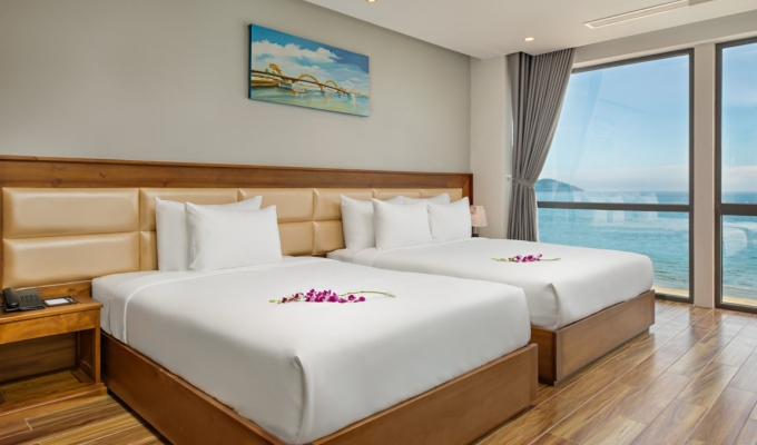 Suite Triple Ocean View