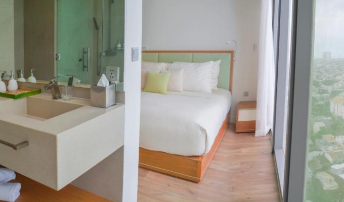 Penthouse - Pòng Đi Kèm Dịch Vụ Bấm Huyệt Bàn Chân