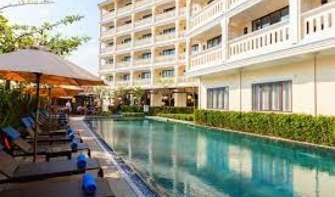 Wyndham Garden Hoi An Cua Dai Beach Hotel & Spa
