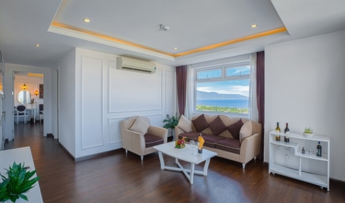 Suite Sea View 