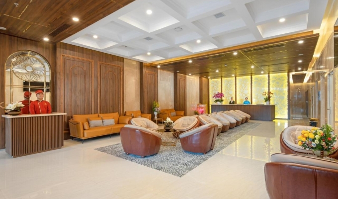 Gold Plaza Hotel Da Nang - Phu Minh Quang Travel