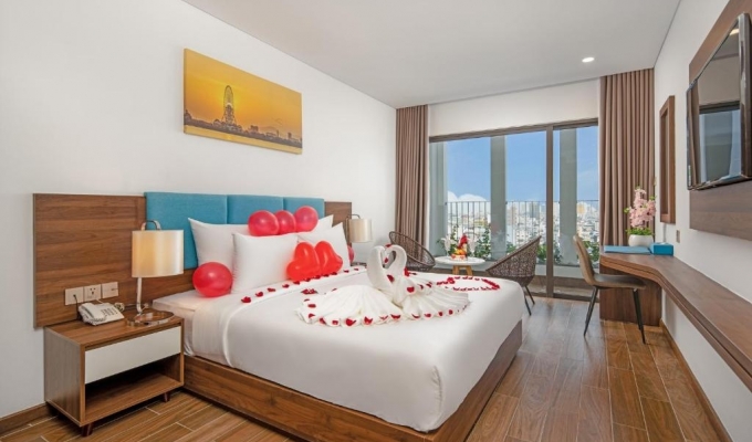 Premium Gold Suites