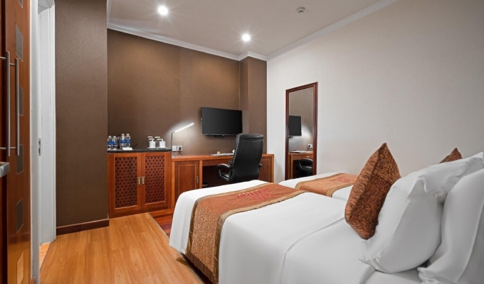 Standard Twin Room