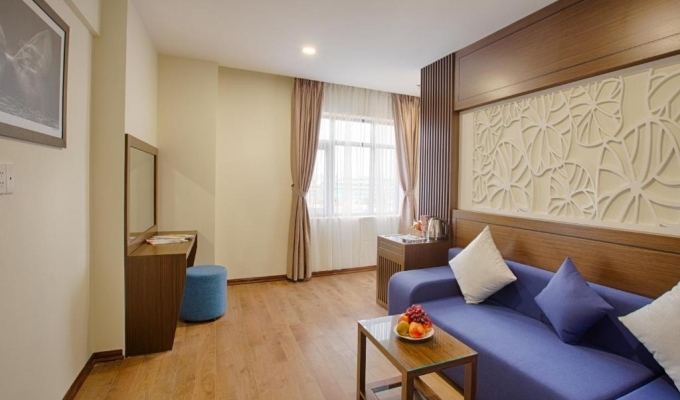 Suite room