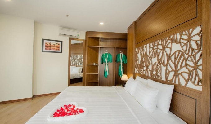 Suite room