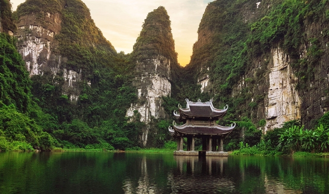 HOA LU – TRANG AN FULLDAY TOUR