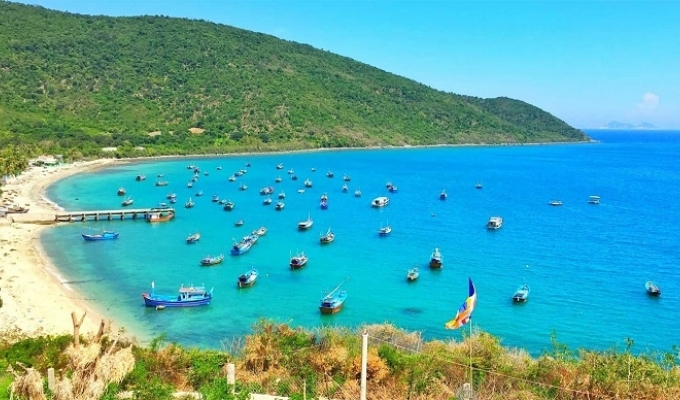 VIP 3-ISLAND TOUR (Con Se Tre/ Bai Tranh - Lang Chai - Hon Tam)