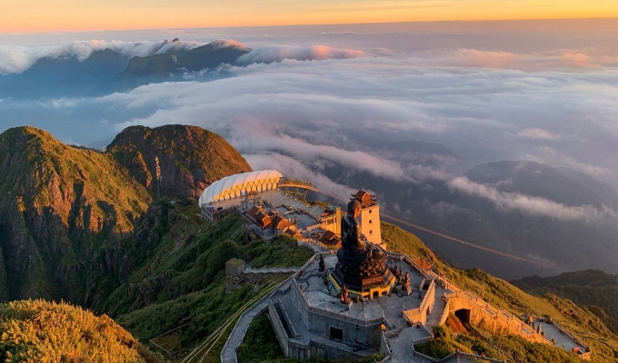 SAPA - FANSIPAN - CAT CAT VILLAGE 2D1N TOUR