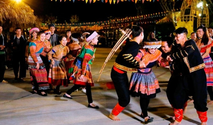 SAPA - FANSIPAN - CAT CAT VILLAGE 2D1N TOUR