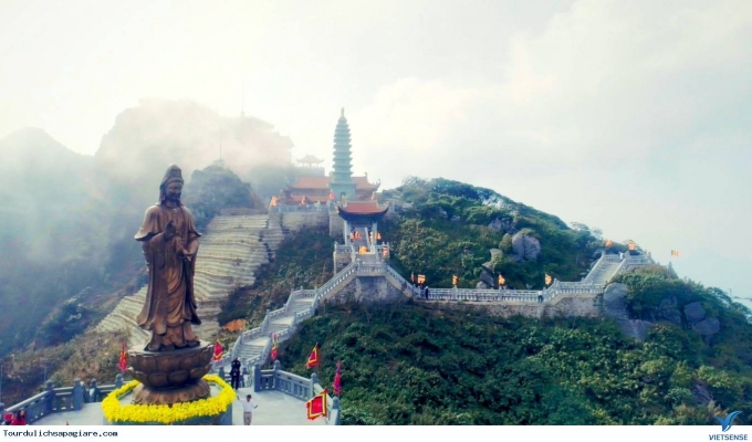 SAPA - FANSIPAN - CAT CAT VILLAGE 2D1N TOUR