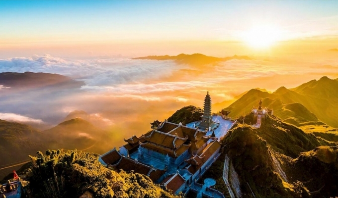  SAPA - MOANA - FANSIPAN- CAT CAT VILLAGE 2D2N TOUR