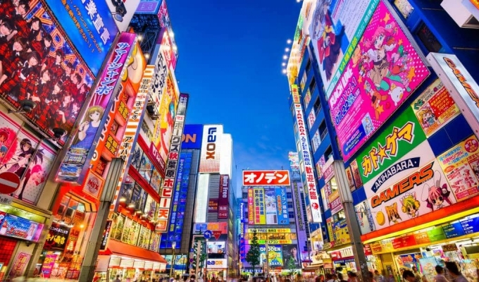 SẮC MÀU CUNG ĐƯỜNG VÀNG - OSAKA – KYOTO – YAMANASHI – TOKYO 