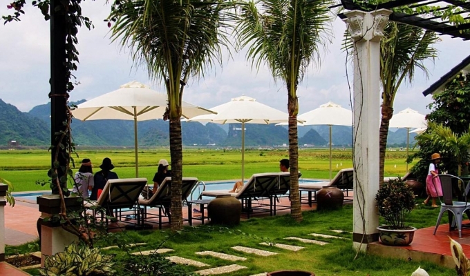 Karst Villas Phong Nha