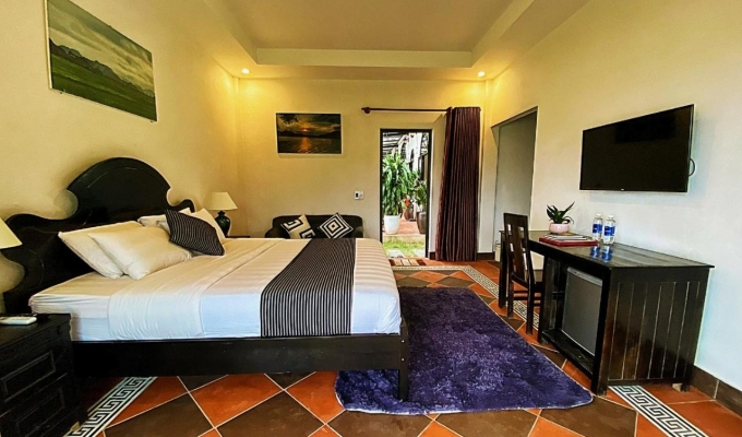 Karst Villas Phong Nha