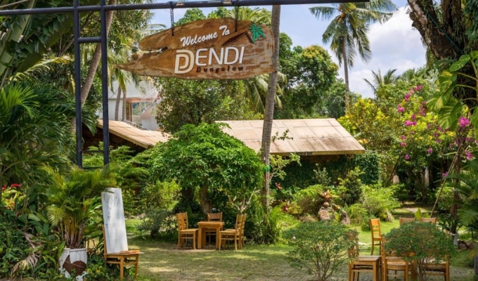 Dendi Resort