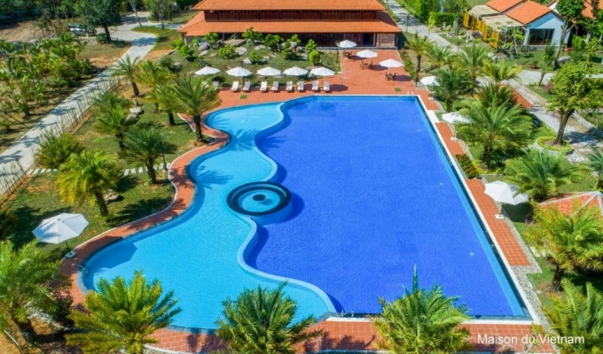 Maison Du Vietnam Resort & Spa