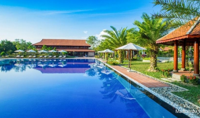 Maison Du Vietnam Resort & Spa
