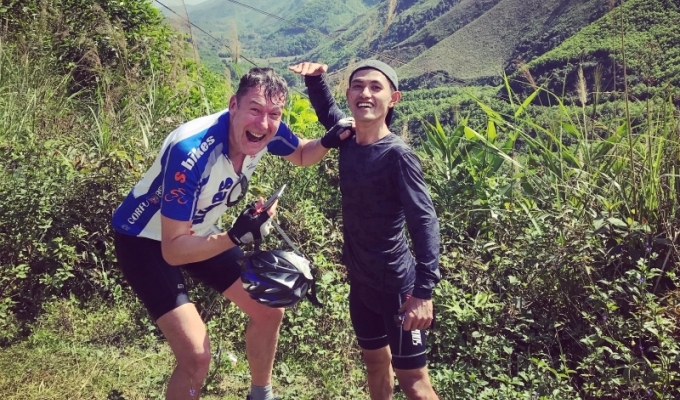 Cycle on the Ho Chi Minh Trails