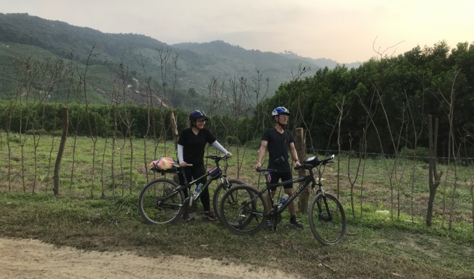 Cycle on the Ho Chi Minh Trails
