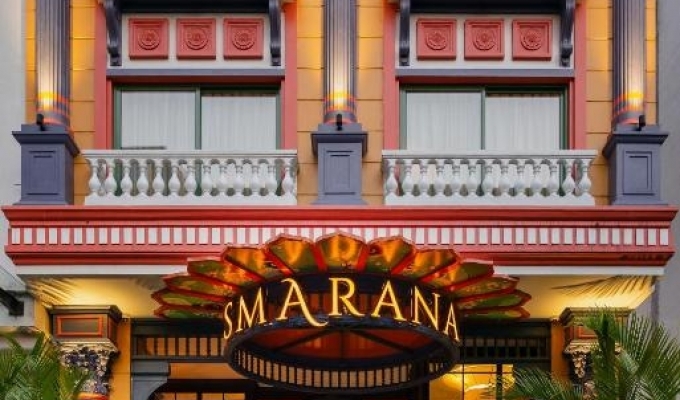 SMARANA HANOI HERITAGE HOTEL