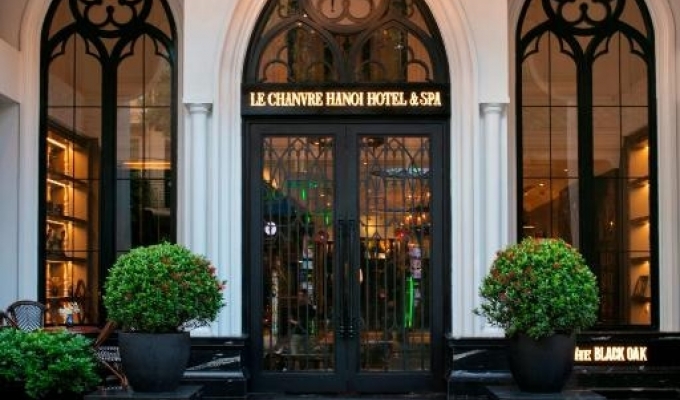 LE CHANVRE HANOI HOTEL & SPA