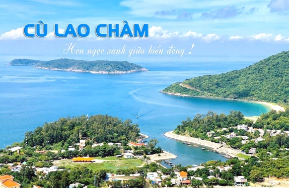 Tour Cù Lao Chàm Đà Nẵng | Phú Minh Quang Travel
