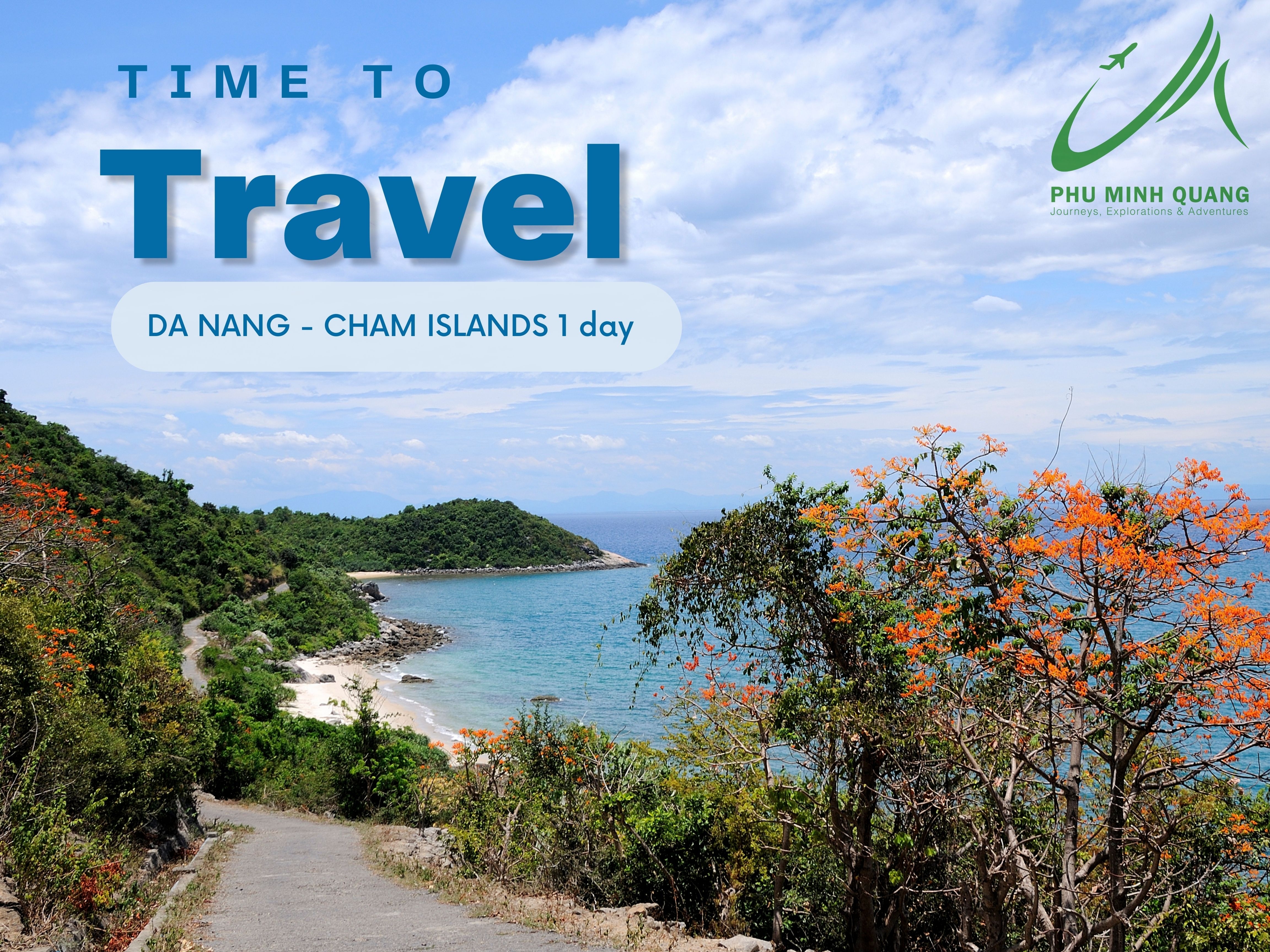 DA NANG - CHAM ISLANDS - Phuminhquangtravel