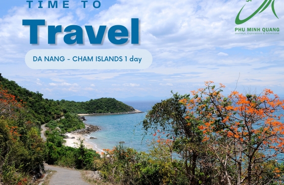 DA NANG - CHAM ISLANDS - Phuminhquangtravel