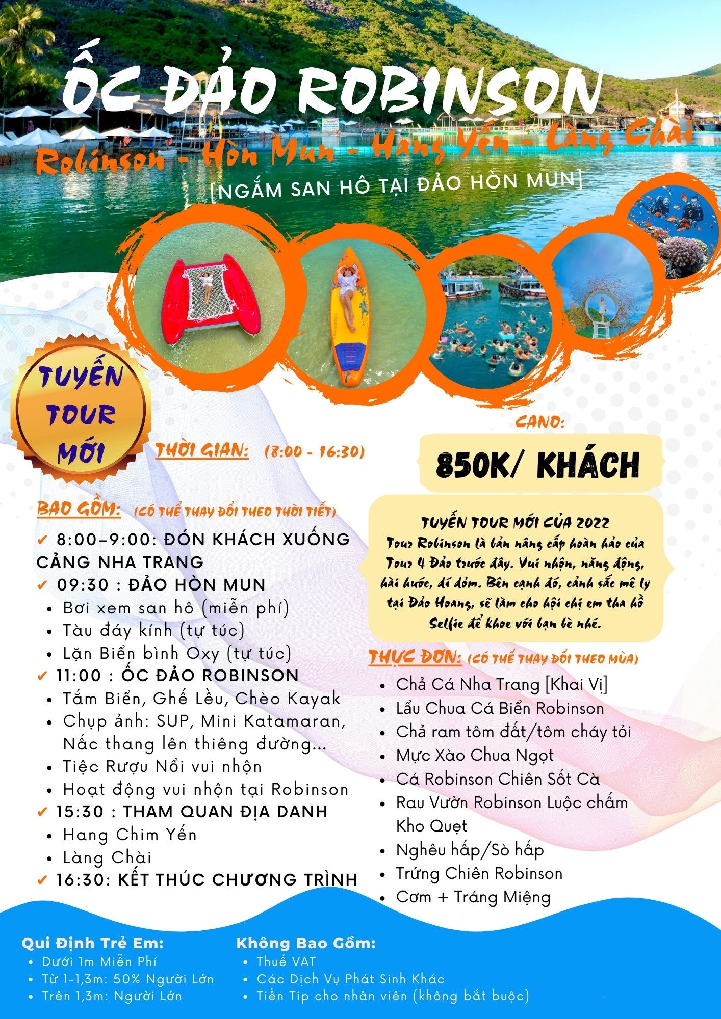 tour nha trang