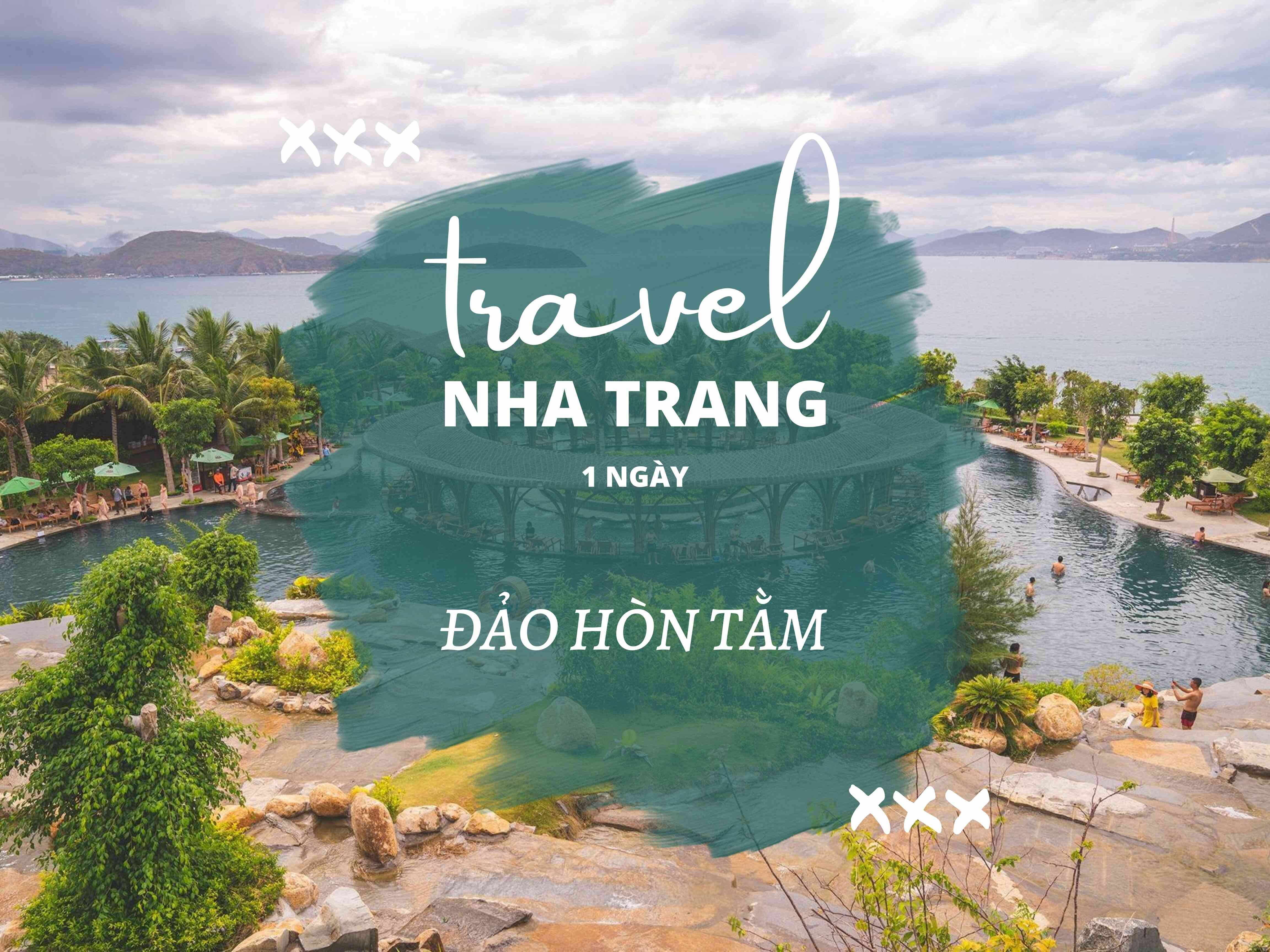 Đảo Hòn Tằm