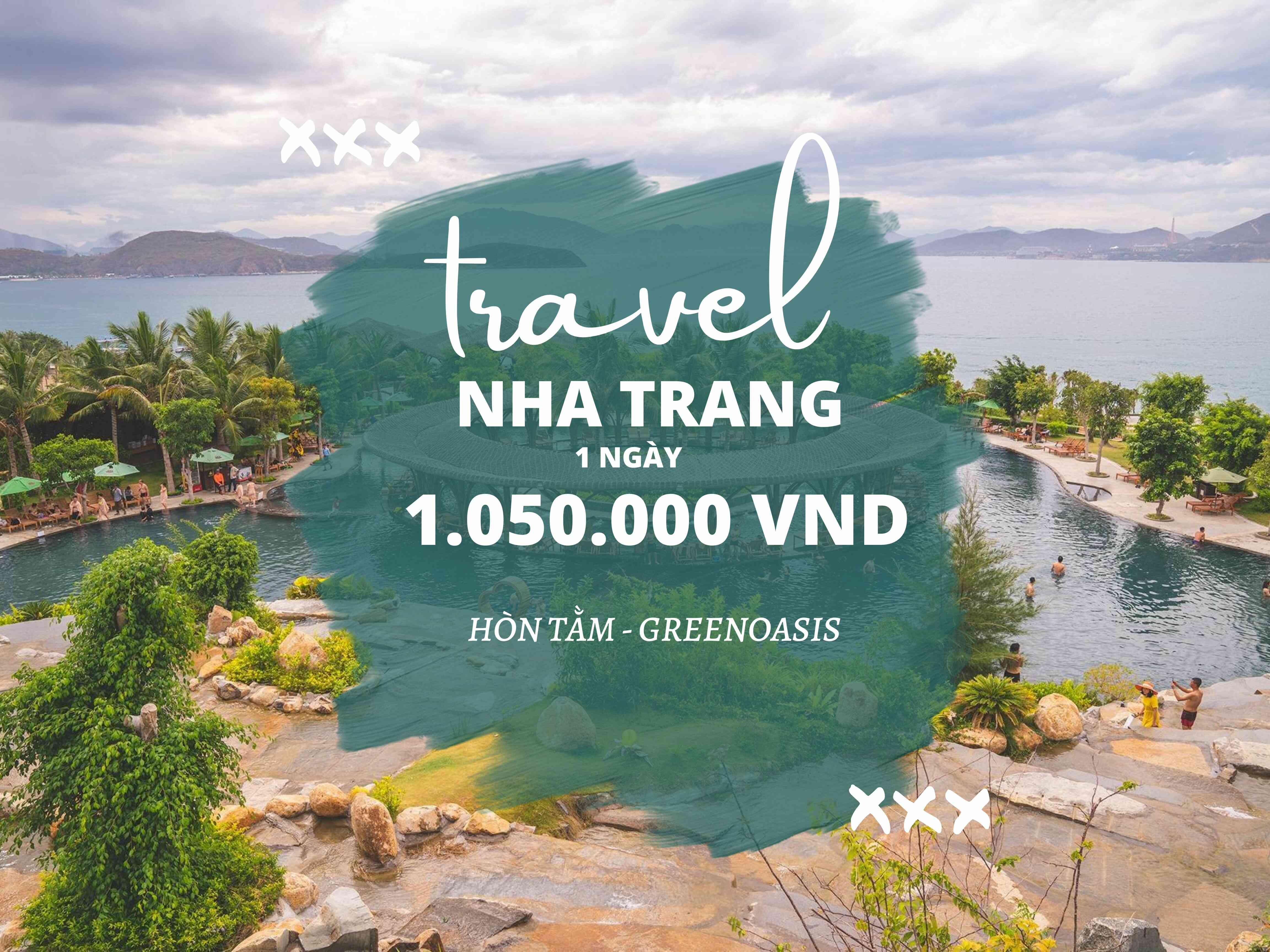 Hòn Tằm - Greenoasis