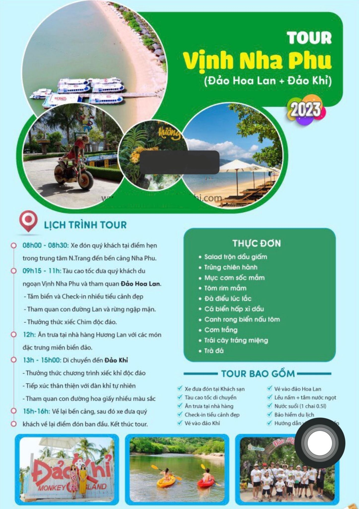 Vịnh Nha Phu