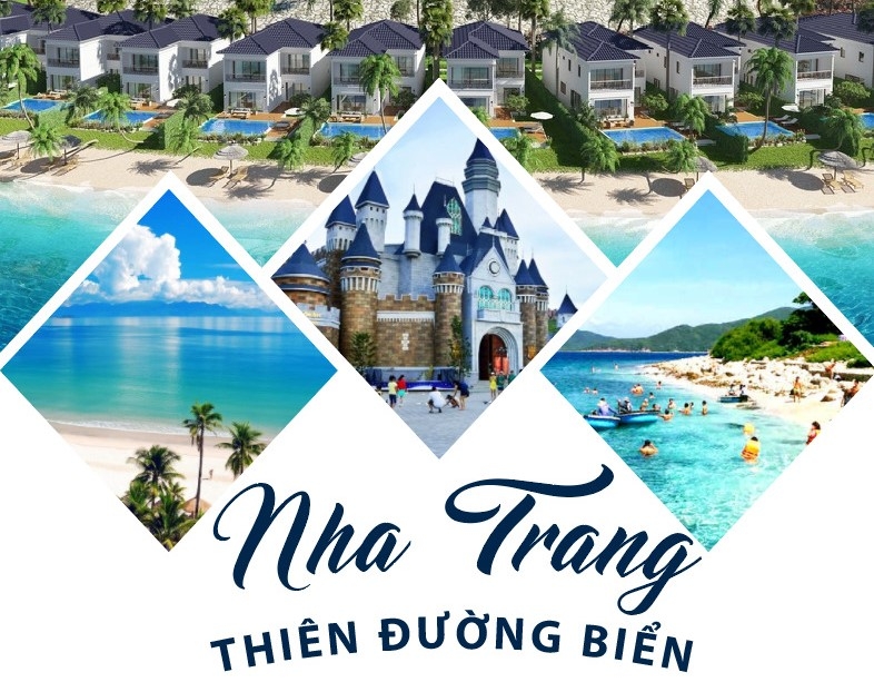 3n2d Biển Xanh Nha Trang