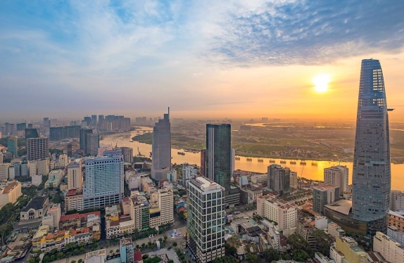HO CHI MINH CITY AFTERNOON TOUR 