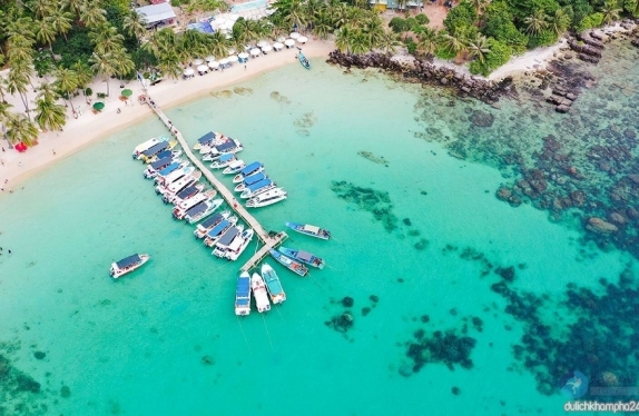 PHU QUOC - 3 ISLANDS TRIP