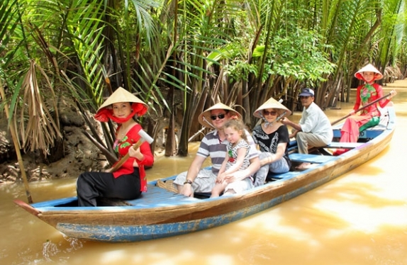 MEKONG DELTA FULLDAY TOUR (MY THO - BEN TRE)